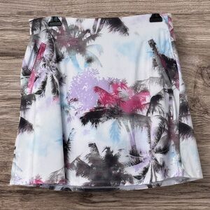 NWOT Sofibella Women’s Palm Beach 14 Inch Skirt tennis pickleball
